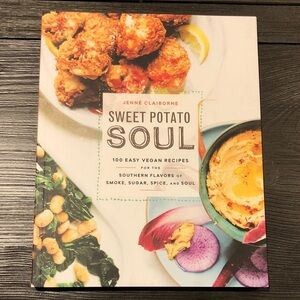 Sweet Potato Soul Cookbook